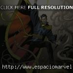 Primer vistazo a Doctor Strange Nº 1 Doctor Strange Nº 1