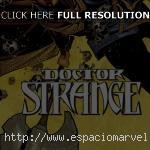 Primer vistazo a Doctor Strange Nº 1 Doctor Strange Nº 1
