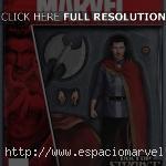 Primer vistazo a Doctor Strange Nº 1 Doctor Strange Nº 1