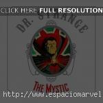 Primer vistazo a Doctor Strange Nº 1 Doctor Strange Nº 1