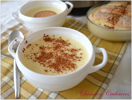 Natillas Caseras con Olla MG Modelo E Natillas Caseras con Olla MG Modelo E