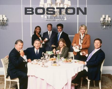 Lo que la tele se llevó: Boston Legal