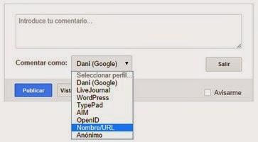 ¿Cómo escribir comentarios en los artículos de nuestro blog? ¿Cómo escribir comentarios en los artículos de nuestro blog?