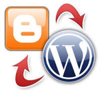 Cambio de Blogger a Wordpress