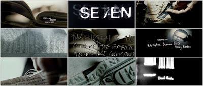 Historia del Cine: Se7en