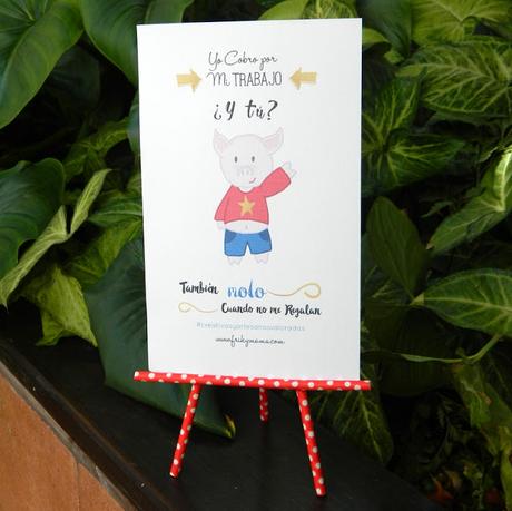 Atril DIY en cinco minutos Atril DIY en cinco minutos