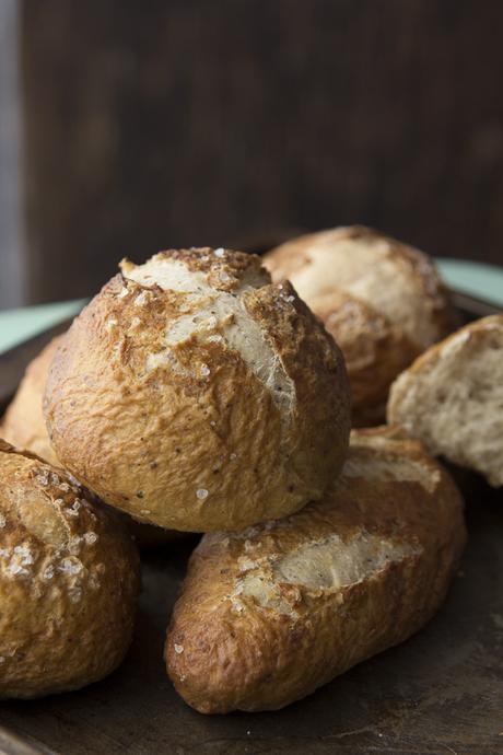 El descubrimiento de la semana: pan de pretzel