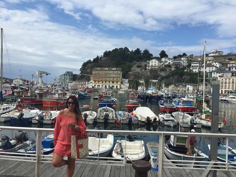 Descubriendo Asturias: Luarca Descubriendo Asturias: Luarca