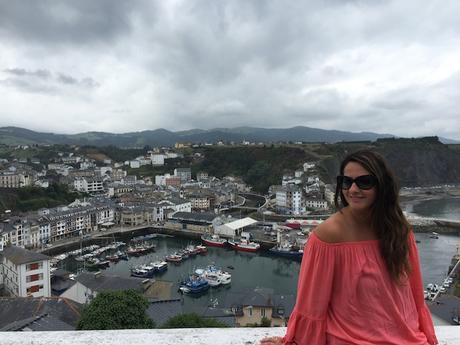 Descubriendo Asturias: Luarca Descubriendo Asturias: Luarca