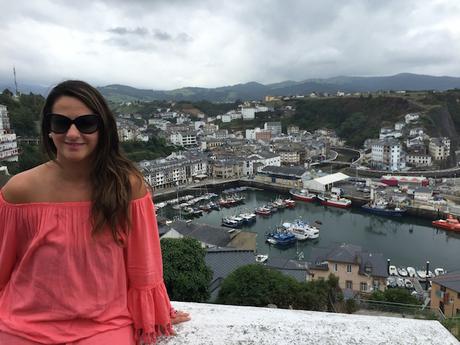 Descubriendo Asturias: Luarca Descubriendo Asturias: Luarca