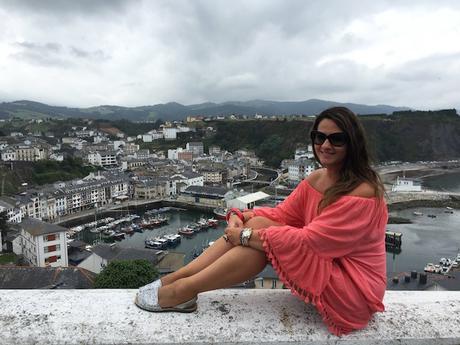 Descubriendo Asturias: Luarca Descubriendo Asturias: Luarca