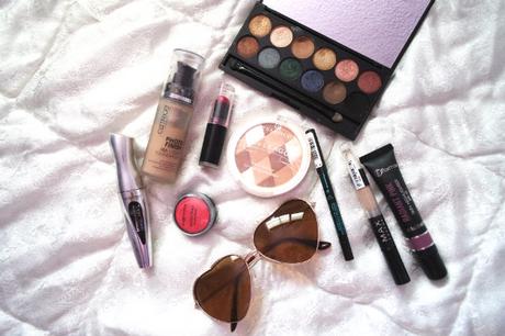 Maquillaje | Cherry Lolita Maquillaje | Cherry Lolita