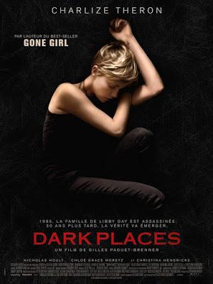 'Dark Places (Lugares oscuros)': Carne de telefilm
