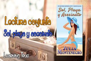 Lectura conjunta: Sol, playa y asesinato Lectura conjunta: Sol, playa y asesinato