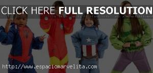 Selk’bag anuncia sacos de dormir de Marvel para niños Sacos Marvel Kids de Selk’bag