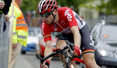 Kris Boeckmans sale del coma inducido Kris Boeckmans sale del coma inducido