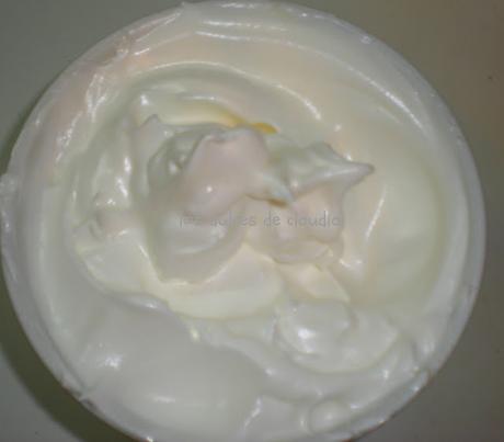 los dulces de claudia merengue de naranja