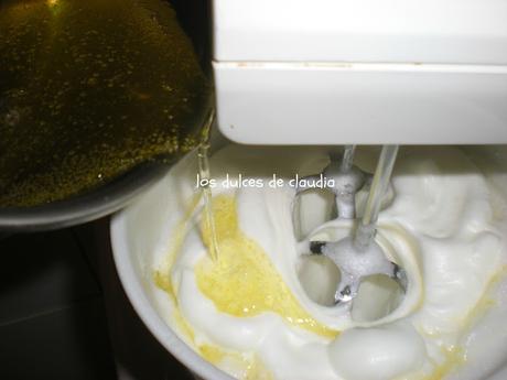 Cómo hacer merengue de naranja Cómo hacer merengue de naranja