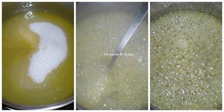 Cómo hacer merengue de naranja Cómo hacer merengue de naranja