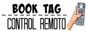 Book Tag: Control Remoto