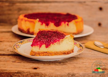 TARTA DE QUESO Y CHOCOLATE BLANCO (HORNEADA) photo tarta de queso y chocolate blanco2_zpsgc5lxgfs.jpg