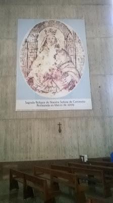 Estos nuevos hallazgos sobre la Virgen de Coromoto te sorprenderán