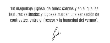 Maybelline NY Maquillador de los Desfiles de la Segunda Jornada de Madrid Fashion Show Maybelline NY Maquillador de los Desfiles de la Segunda Jornada de Madrid Fashion Show