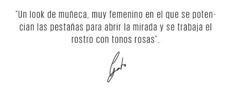 Maybelline NY Maquillador de los Desfiles de la Segunda Jornada de Madrid Fashion Show Maybelline NY Maquillador de los Desfiles de la Segunda Jornada de Madrid Fashion Show