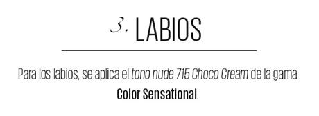 Maybelline NY Maquillador de los Desfiles de la Segunda Jornada de Madrid Fashion Show Maybelline NY Maquillador de los Desfiles de la Segunda Jornada de Madrid Fashion Show