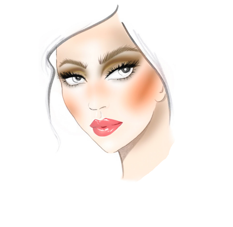 Maybelline NY Maquillador de los Desfiles de la Segunda Jornada de Madrid Fashion Show Maybelline NY Maquillador de los Desfiles de la Segunda Jornada de Madrid Fashion Show