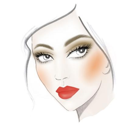 Maybelline NY Maquillador de los Desfiles de la Segunda Jornada de Madrid Fashion Show Maybelline NY Maquillador de los Desfiles de la Segunda Jornada de Madrid Fashion Show