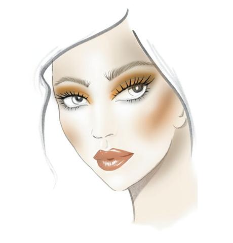 Maybelline NY Maquillador de los Desfiles de la Segunda Jornada de Madrid Fashion Show Maybelline NY Maquillador de los Desfiles de la Segunda Jornada de Madrid Fashion Show