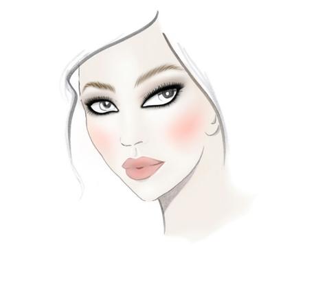 Maybelline NY Maquillador de los Desfiles de la Segunda Jornada de Madrid Fashion Show Maybelline NY Maquillador de los Desfiles de la Segunda Jornada de Madrid Fashion Show