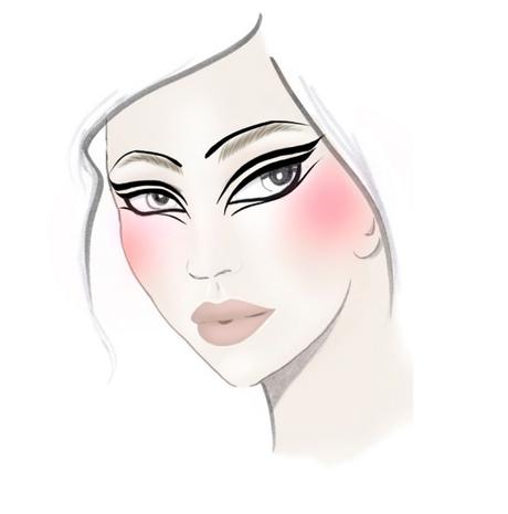 Maybelline NY Maquillador de los Desfiles de la Segunda Jornada de Madrid Fashion Show Maybelline NY Maquillador de los Desfiles de la Segunda Jornada de Madrid Fashion Show