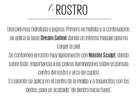 Maybelline NY Maquillador de los Desfiles de la Segunda Jornada de Madrid Fashion Show Maybelline NY Maquillador de los Desfiles de la Segunda Jornada de Madrid Fashion Show