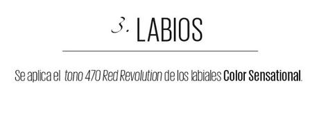 Maybelline NY Maquillador de los Desfiles de la Segunda Jornada de Madrid Fashion Show Maybelline NY Maquillador de los Desfiles de la Segunda Jornada de Madrid Fashion Show