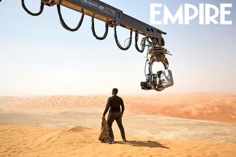 Rumor: Star Wars: The Force Awakens podría tener escena post-créditos Rumor: Star Wars: The Force Awakens podría tener escena post-créditos