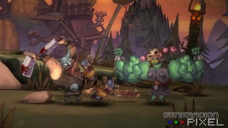 ANÁLISIS: Zombie Vikings analisis zombie vikings img 001