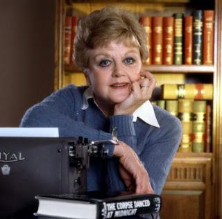 jessica fletcher murdershewrote se ha escrito un crimen. angela.lansbury