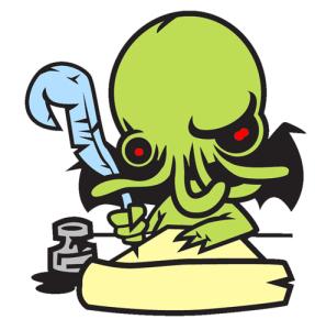 Book-Tag #11 Cthulhu-Avatar copia
