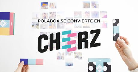 CHEERZ · imprime fotos desde tus dispositivos CHEERZ · imprime fotos desde tus dispositivos