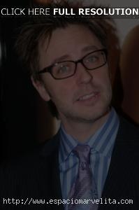 Curiosa razón para no usar cierto nombre en Guardianes de la Galaxia Vol. 2 James Gunn