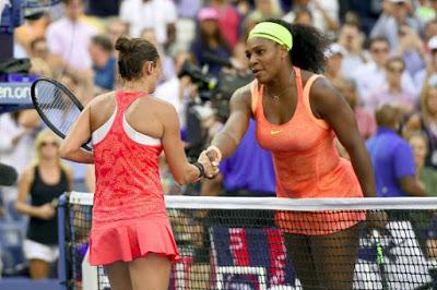 Serena Williams eliminada del US Open y perdió la chance de “El Grand Slam”