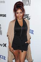 Snooki asiste a un desfile de la NYFW con una cita súper elegante Snooki asiste a un desfile de la NYFW con una cita súper elegante