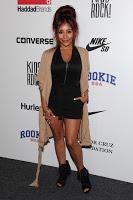 Snooki asiste a un desfile de la NYFW con una cita súper elegante Snooki asiste a un desfile de la NYFW con una cita súper elegante