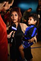 Snooki asiste a un desfile de la NYFW con una cita súper elegante Snooki asiste a un desfile de la NYFW con una cita súper elegante