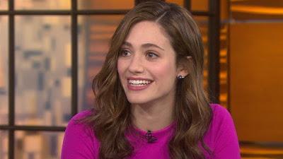 La locuela, Emmy Rossum , cumple 29 años