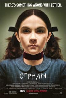 La huérfana (Orphan, Jaume Collet-Serra, 2009. EEUU) La huérfana (Orphan, Jaume Collet-Serra, 2009. EEUU)
