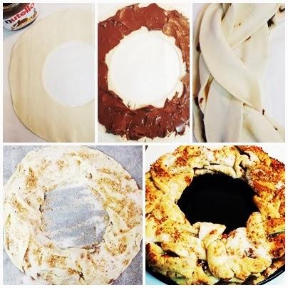 RECETAS. Tarta de hojaldre con chocolate y crocanti de almendras.(2) RECETAS. Tarta de hojaldre con chocolate y crocanti de almendras.(2)