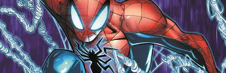 La portada variante de Humberto Ramos para ‘Amazing Spider-Man’ 1